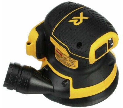 Эксцентриковая шлифмашина DEWALT Эксцентриковая шлифмашина DCW210N [dcw210n-xj]