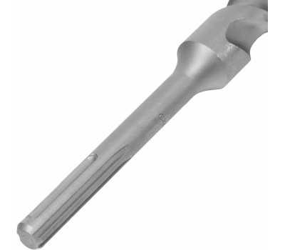 Бур MATRIX Бур по бетону, 45 х 1500 мм, SDS MAX c крестовой пластиной 71366