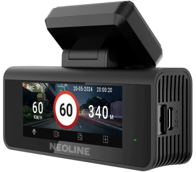 Видеорегистратор NEOLINE Видеорегистратор Argus, черный