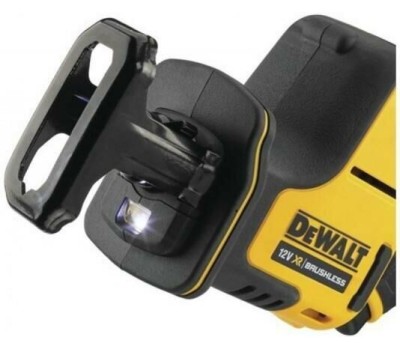 Сабельная пила DEWALT Сабельная пила DCS312D2-QW, аккумуляторная