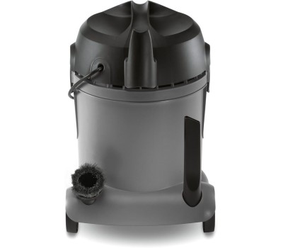 KARCHER Пылесос Professional T 14/1 Classic, 1600Вт, серый/желтый [1.527-170.0]