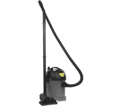 KARCHER Пылесос Professional T 14/1 Classic, 1600Вт, серый/желтый [1.527-170.0]