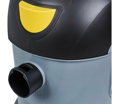 KARCHER Пылесос Professional T 14/1 Classic, 1600Вт, серый/желтый [1.527-170.0]