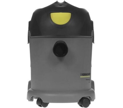 KARCHER Пылесос Professional T 14/1 Classic, 1600Вт, серый/желтый [1.527-170.0]