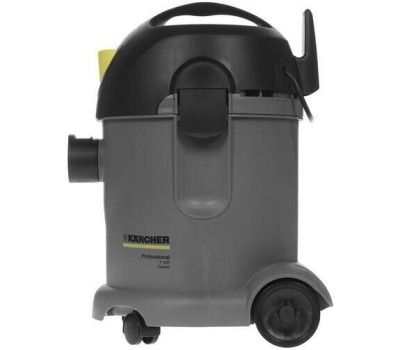 KARCHER Пылесос Professional T 14/1 Classic, 1600Вт, серый/желтый [1.527-170.0]
