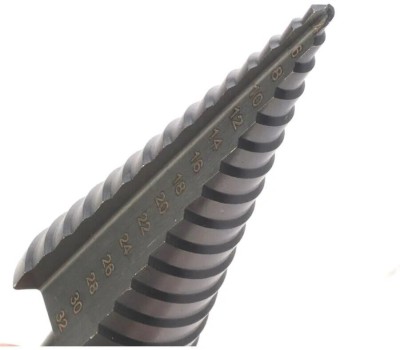 Сверло PATRIOT Сверло по металлу ступенчатое (4-32 мм, шаг 2 мм)