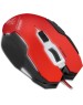 мышь SPEEDLINK Мышь проводная Contus Gaming, игровая, оптическая, USB, 3200dpi, красный и черный [sp9]