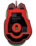 мышь SPEEDLINK Мышь проводная Contus Gaming, игровая, оптическая, USB, 3200dpi, красный и черный [sp9]