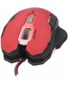 мышь SPEEDLINK Мышь проводная Contus Gaming, игровая, оптическая, USB, 3200dpi, красный и черный [sp9]