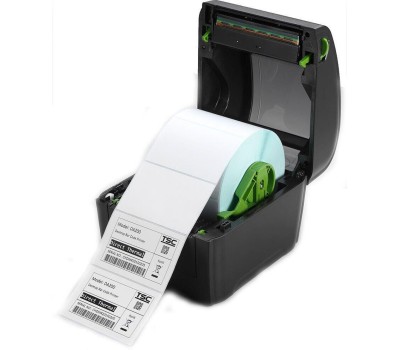 TSC Принтер этикеток DA210, 203dpi, 6 ips, USB