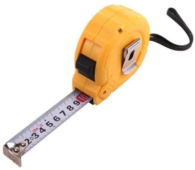 Рулетка DELI Рулетка DL9010B 10м*25мм, метрическая, ударопрочный корпус