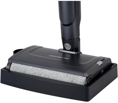 POLARIS Электрошвабра PFW 3030, 40Вт, серый/серебристый