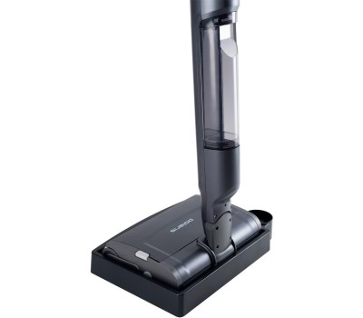 POLARIS Электрошвабра PFW 3030, 40Вт, серый/серебристый