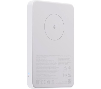 Аккумулятор внешний XIAOMI Внешний аккумулятор Magnetic Power Bank 5000mAh GL