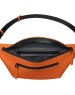 GASTON LUGA Сумка на пояс и через плечо Spläsh Bumbag. Цвет: огненный оранжевый