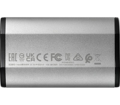 ADATA Твердотельный накопитель SSD 1TB SD810 SD810-1000G-CSG