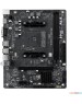 Материнская плата CBR Материнская плата B450M V1 {Socket AM4, 2*DDR4, mATX, VGA+HDMI, 1*PCIEx16/1*PCIEx1/1*M.2(NVME & SATA), 4*SATA3, 4*USB2+4*USB3, Glan}