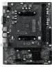 Материнская плата CBR Материнская плата B450M V1 {Socket AM4, 2*DDR4, mATX, VGA+HDMI, 1*PCIEx16/1*PCIEx1/1*M.2(NVME & SATA), 4*SATA3, 4*USB2+4*USB3, Glan}