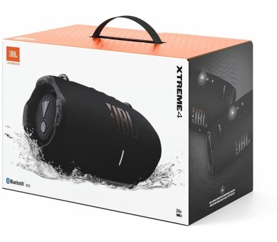 Колонка портативная JBL Колонка портативная Xtreme 4, 100Вт, черный [ xtreme4blk]