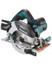 MAKITA Циркулярная пила HS6100, 165мм