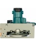 MAKITA Циркулярная пила HS6100, 165мм