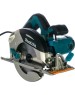 MAKITA Циркулярная пила HS6100, 165мм