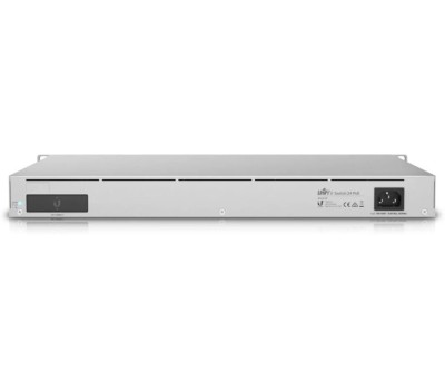 Коммутатор UBIQUITI Коммутатор UniFi Switch Enterprise, управляемый [usw-enterprise-24-poe]