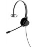 JABRA Гарнитура Evolve 20, для компьютера, накладные, проводные, моно, черный [4993-823-169]