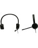 JABRA Гарнитура Evolve 20, для компьютера, накладные, проводные, моно, черный [4993-823-169]