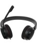 JABRA Гарнитура Evolve 20, для компьютера, накладные, проводные, моно, черный [4993-823-169]
