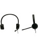 JABRA Гарнитура Evolve 20, для компьютера, накладные, проводные, моно, черный [4993-823-169]