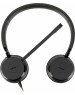JABRA Гарнитура Evolve 20, для компьютера, накладные, проводные, моно, черный [4993-823-169]