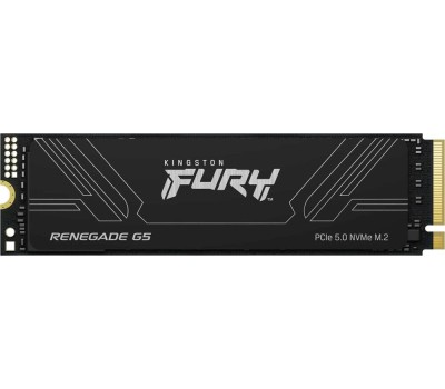 Накопитель SSD KINGSTON SSD накопитель Fury Renegade SFYR2S/1T0 1ТБ, M.2 2280, PCIe 5.0 x4, NVMe, M.2