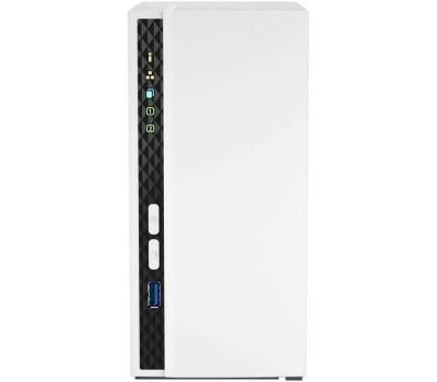 QNAP Сетевое хранилище NAS TS-233 2-bay настольный Cortex-A55