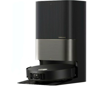 Робот-пылесос DREAME Робот-пылесос X50 Master, 75Вт, черный/черный [rlx86ce-1]