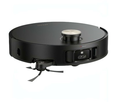 Робот-пылесос DREAME Робот-пылесос X50 Master, 75Вт, черный/черный [rlx86ce-1]