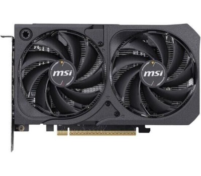 Видеокарта MSI Видеокарта NVIDIA GeForce RTX 5050 RTX 5050 8G SHADOW 2X OC 8ГБ Shadow 2X, GDDR6, OC, Ret
