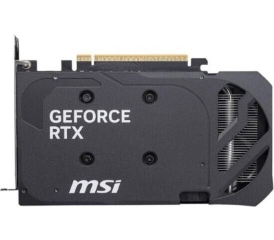 Видеокарта MSI Видеокарта NVIDIA GeForce RTX 5050 RTX 5050 8G SHADOW 2X OC 8ГБ Shadow 2X, GDDR6, OC, Ret