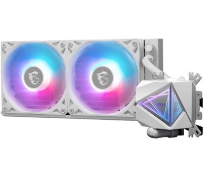 Кулер для процессора MSI Кулер для процессора MULTI SOCKET MAG CORELIQUID I240 WHITE