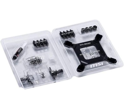 Кулер для процессора MSI Кулер для процессора MULTI SOCKET MAG CORELIQUID I240 WHITE