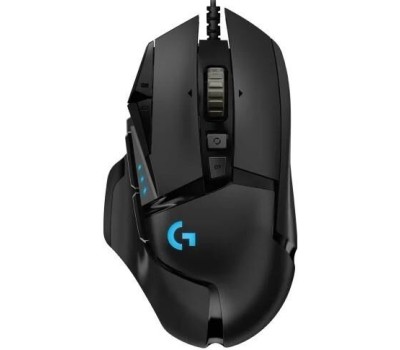Мышь проводная Logitech 910-005474/910-005469/910-005471