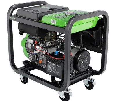 BAFF Генератор DG 6000 EC