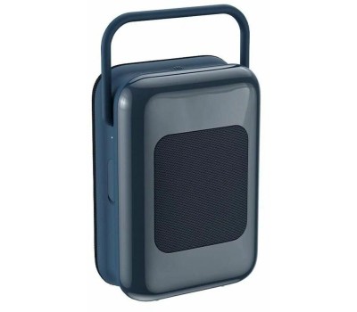 Колонка портативная MONSTER Портативная акустическая система Blaster Tower (MS62133), синяя