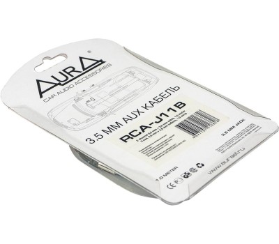Кабель AurA RCA-J11B
