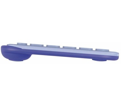 LOGITECH Клавиатура беспроводная POP Icon Keys фиолетовый (920-013090)