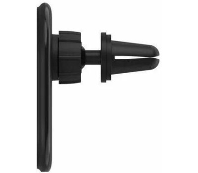 Автомобильное зарядное устройство BELKIN Автомобильное беспроводное зарядное устройство BoostCharge Magnectic 10W Car Charger с кабелем USB-C-USB-C и адаптером питания в прикуриватель мощностью 20 Вт. Цвет: черный