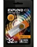 USB флэш-накопитель EXPLOYD 32GB 530 оранжевый [EX032GB530-O]