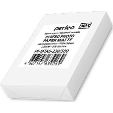 Фотобумага PERFEO (PF-GLA6-180/600) 10х15 180 г/м2 глянцевая 600л