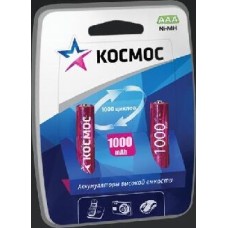 КОСМОС KOCR03NIMH(1000MAH)