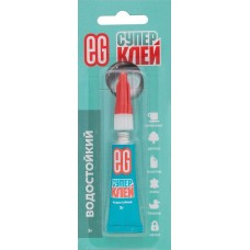 Клей ЕГ (15694) С/Клей водостойкий 3г блистер